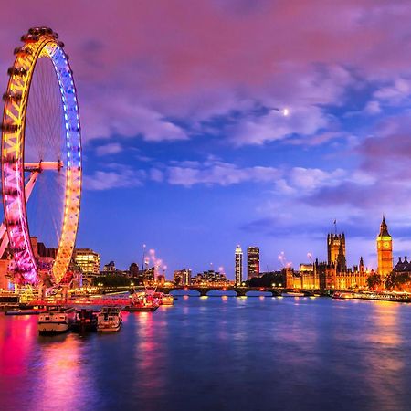 Deluxe Apartment - 1 Min Away From Camden Market And Station Londen Buitenkant foto