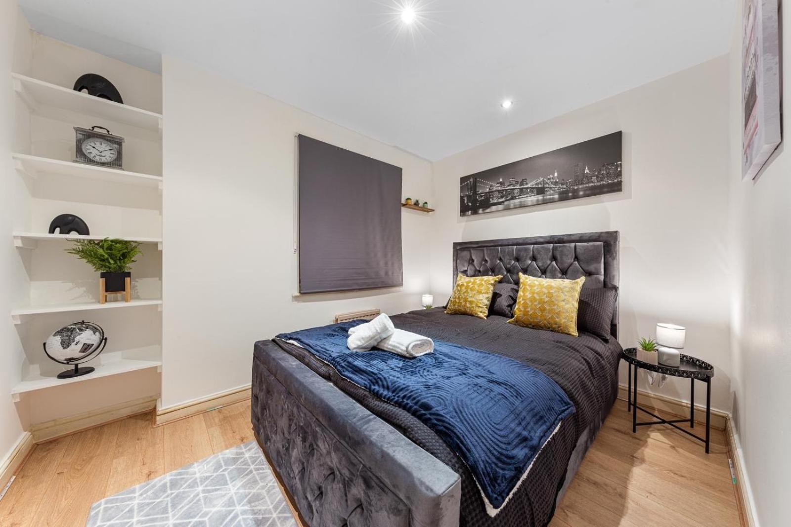 Deluxe Apartment - 1 Min Away From Camden Market And Station Londen Buitenkant foto