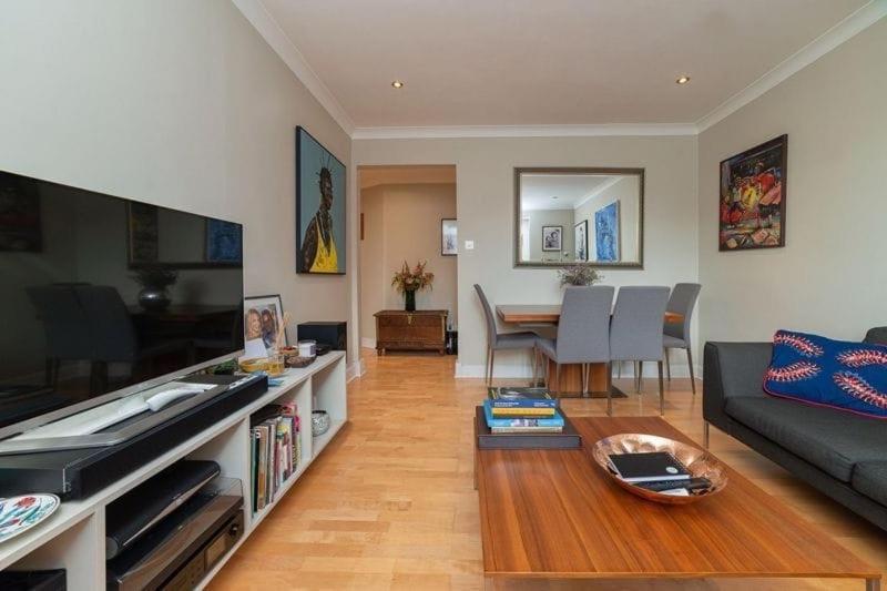 Deluxe Apartment - 1 Min Away From Camden Market And Station Londen Buitenkant foto