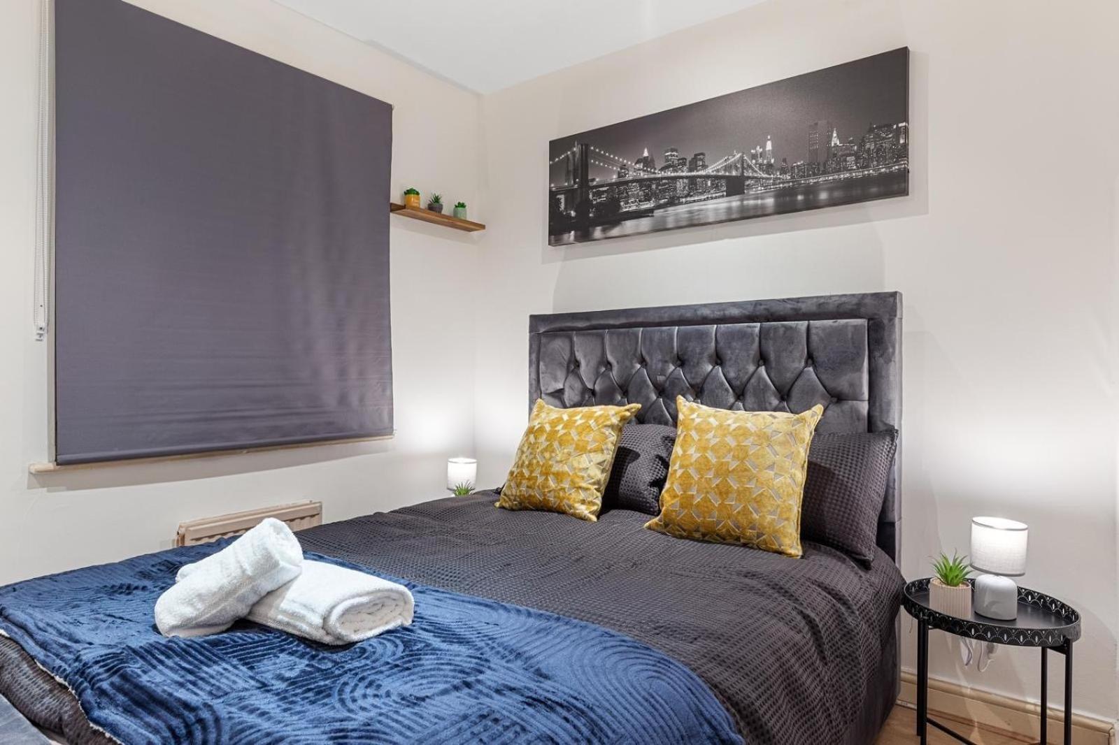 Deluxe Apartment - 1 Min Away From Camden Market And Station Londen Buitenkant foto