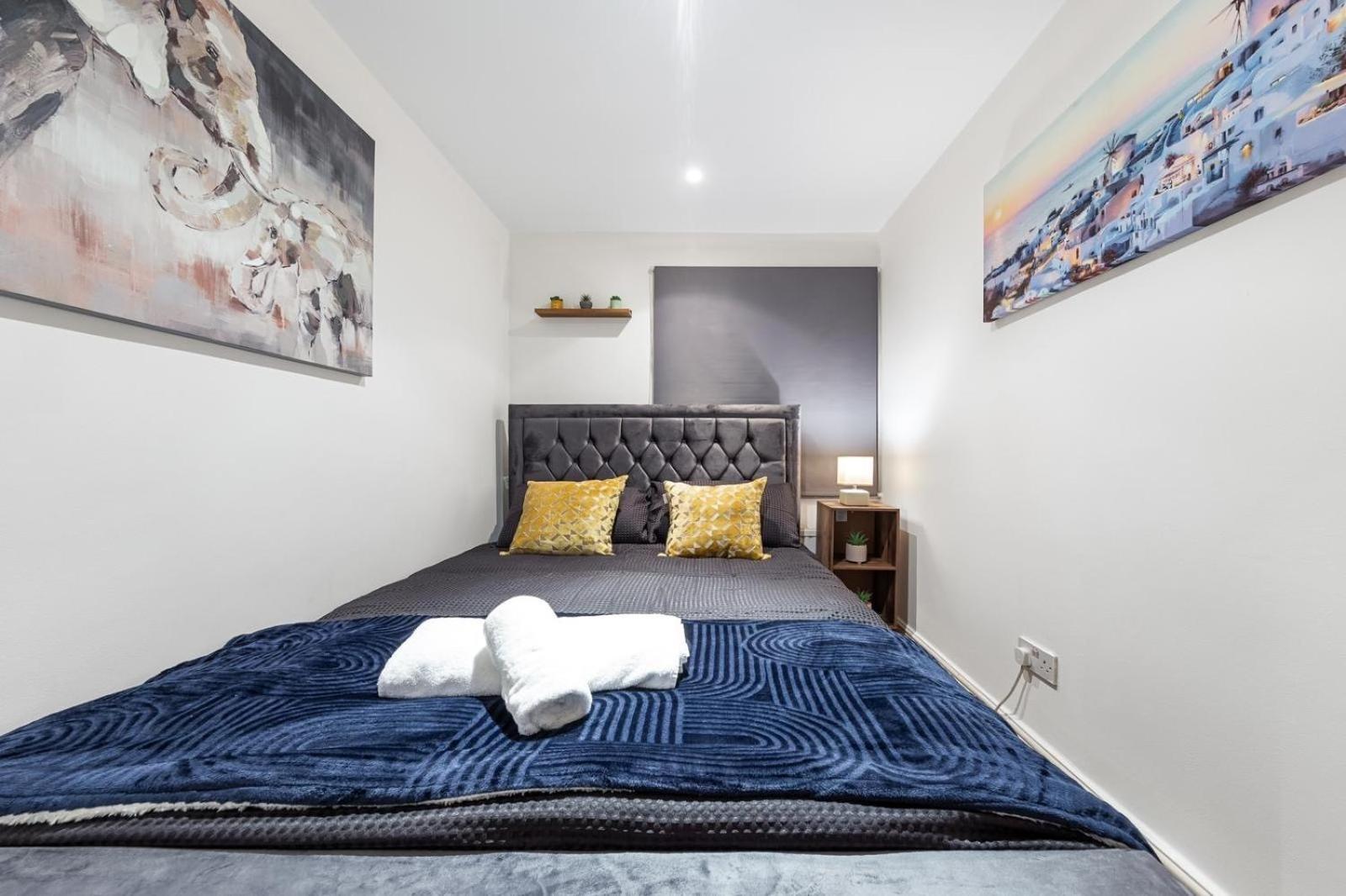 Deluxe Apartment - 1 Min Away From Camden Market And Station Londen Buitenkant foto