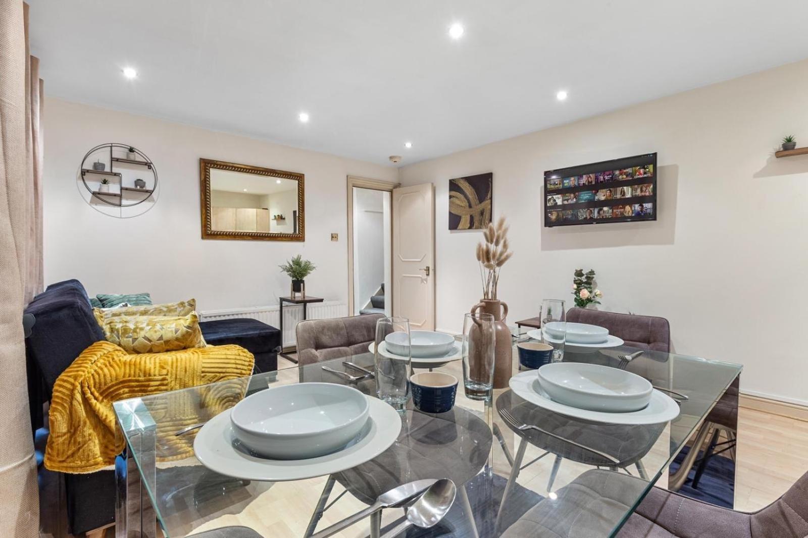 Deluxe Apartment - 1 Min Away From Camden Market And Station Londen Buitenkant foto
