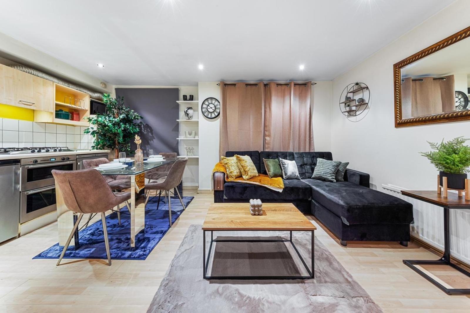Deluxe Apartment - 1 Min Away From Camden Market And Station Londen Buitenkant foto