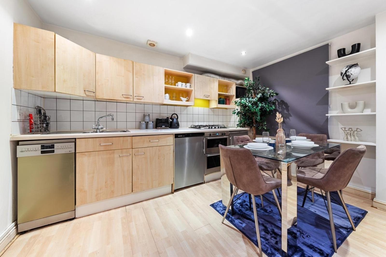 Deluxe Apartment - 1 Min Away From Camden Market And Station Londen Buitenkant foto