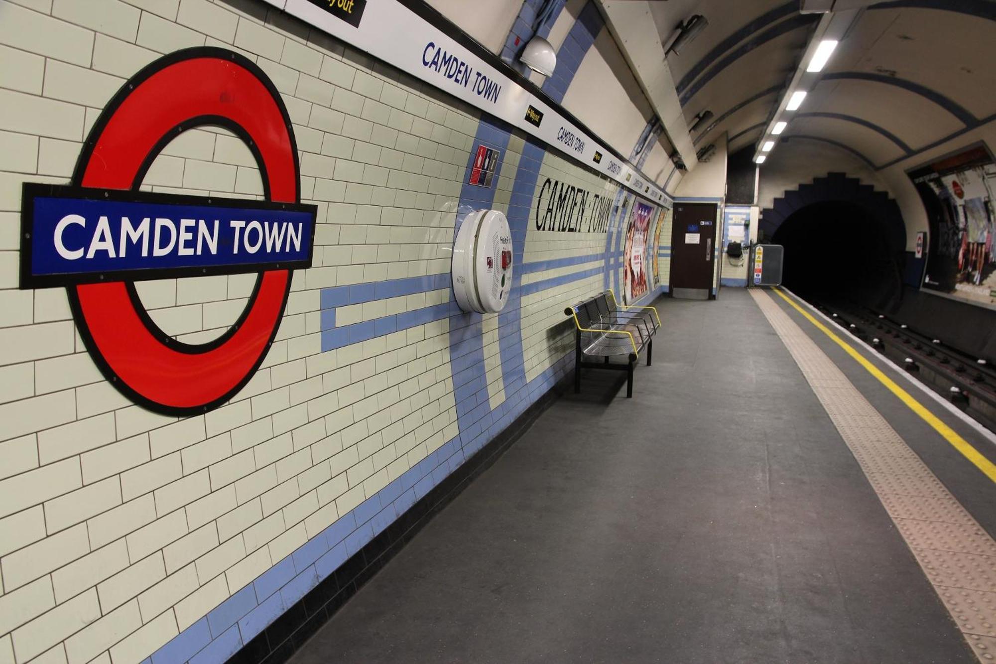 Deluxe Apartment - 1 Min Away From Camden Market And Station Londen Buitenkant foto
